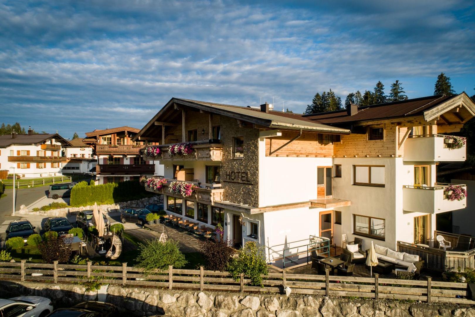 Landhotel Föhrenhof Ellmau 1