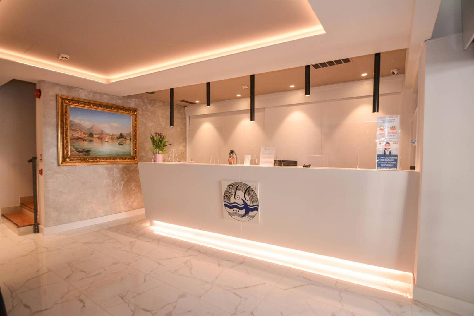 Hotel Centrale 7