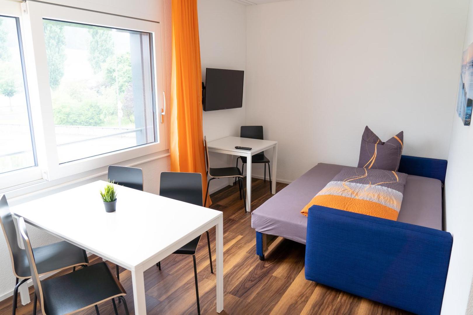 Anstatthotel Schafisheim - app self-check-in 6