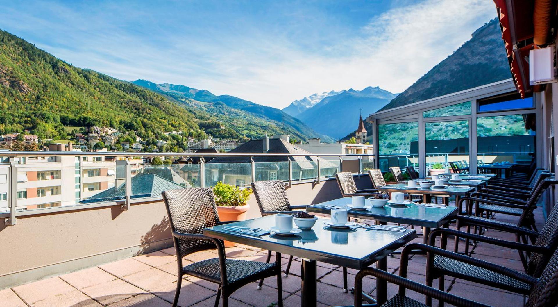 Baxter Hotel 6