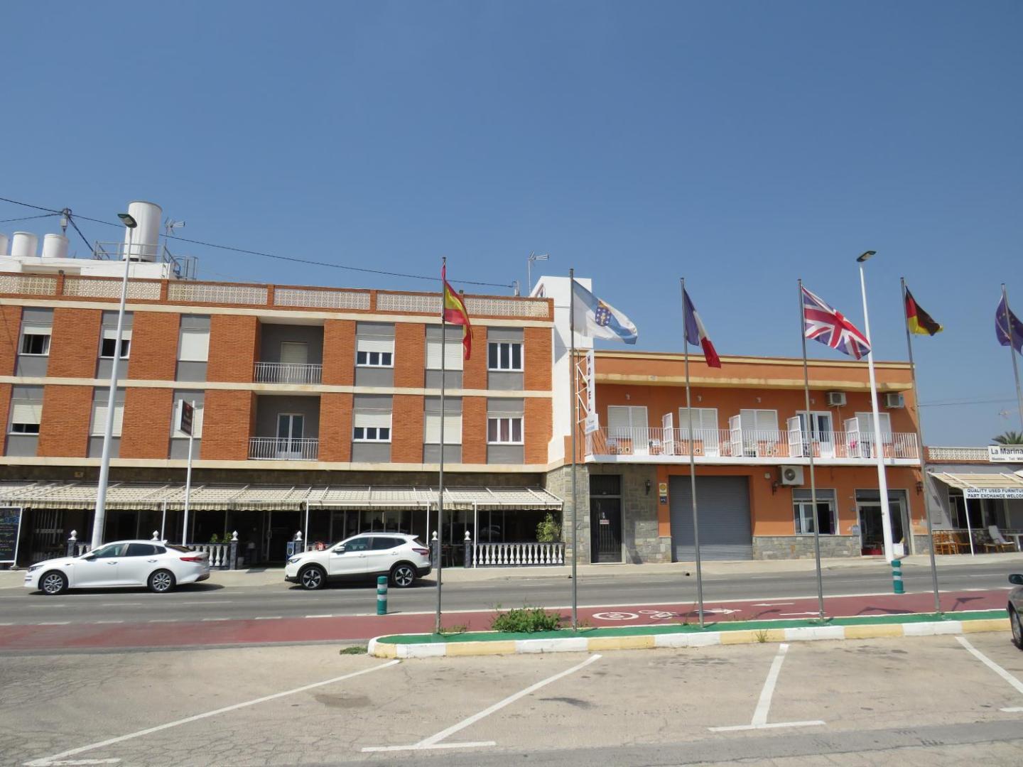 Hotel Bennington 7