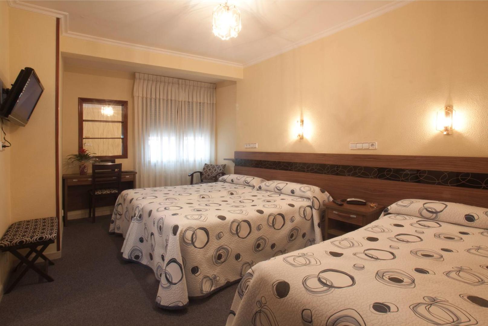 Hotel Castilla 8