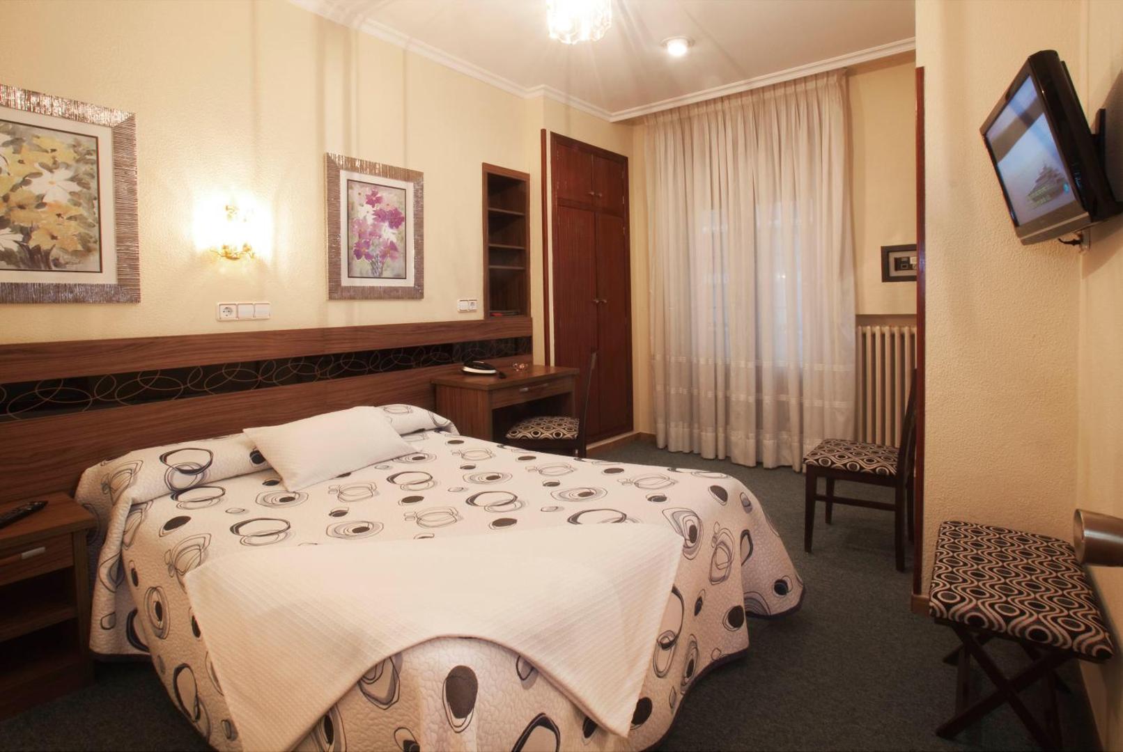 Hotel Castilla 3