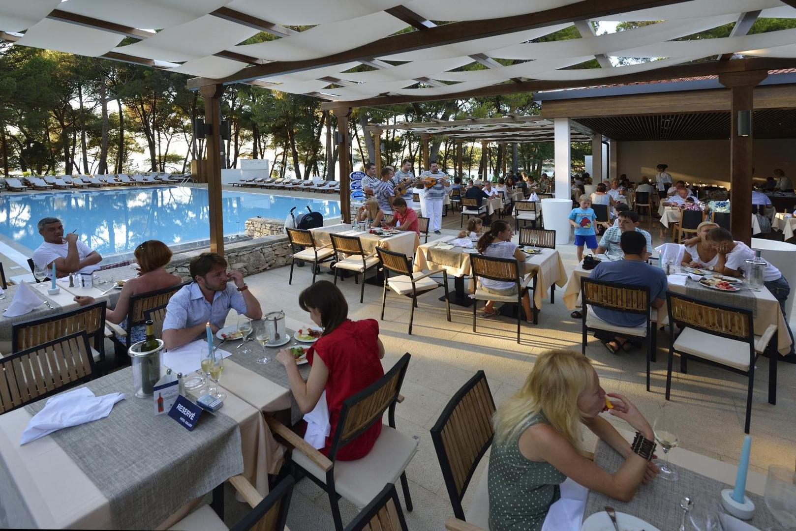 Villa Galijot Plava Laguna 6
