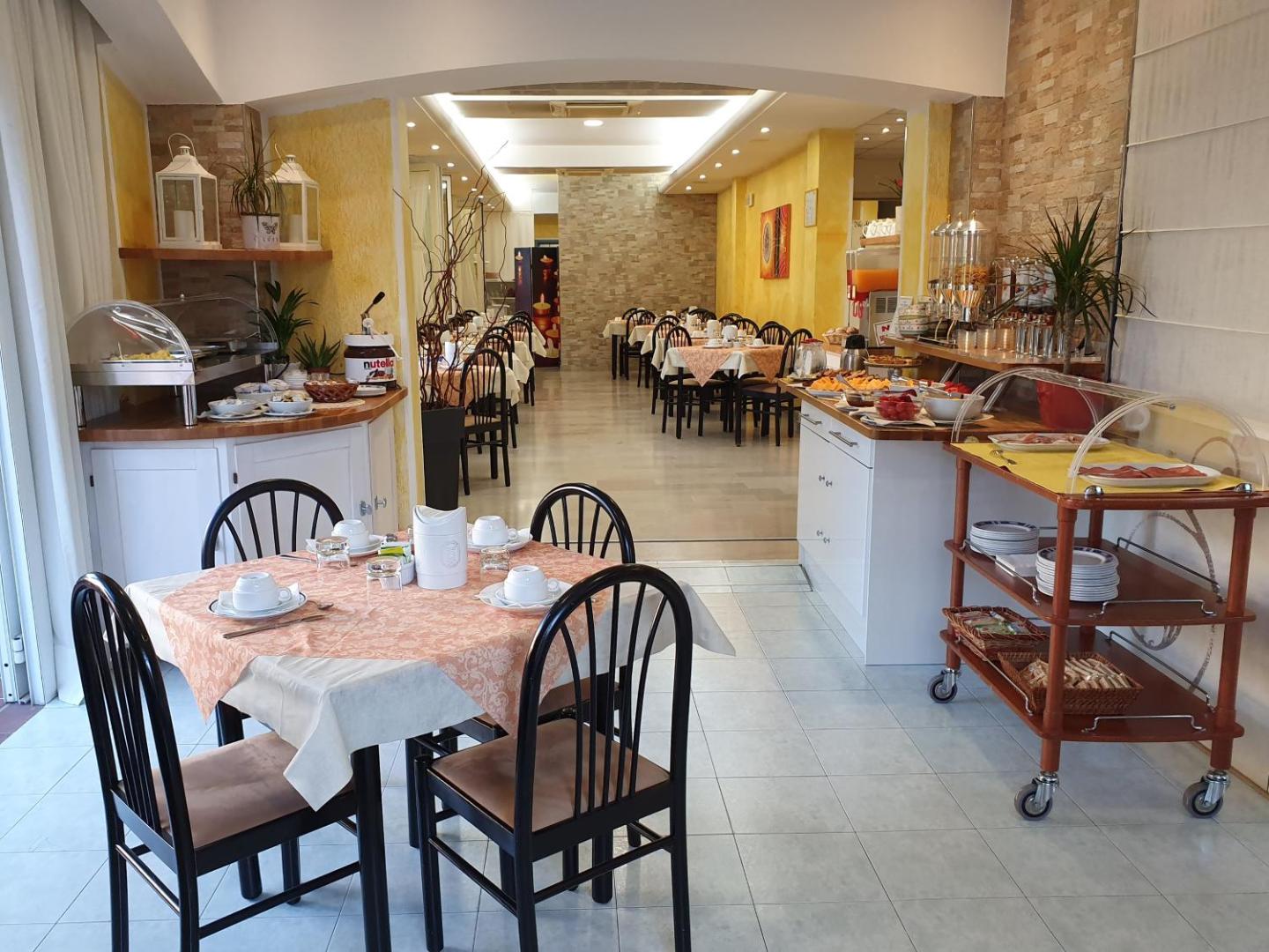 Hotel Nuova Graziosa 6