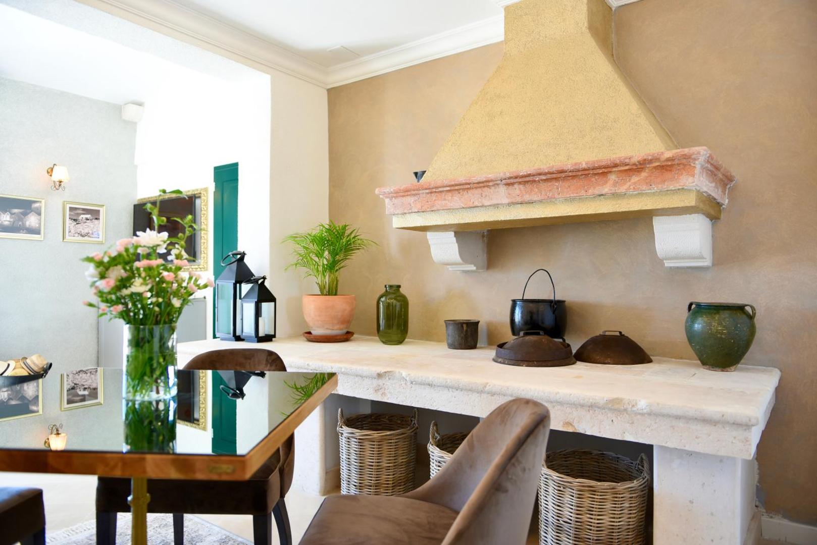 Villa Giardino Heritage Boutique Hotel Bol 5
