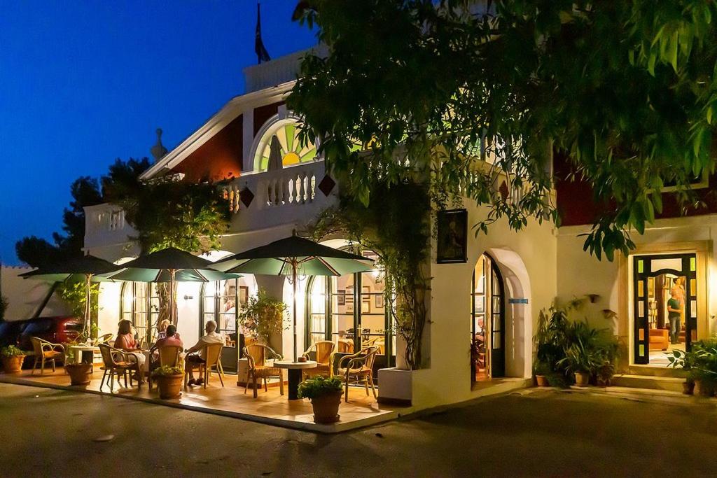 Hotel del Almirante 7