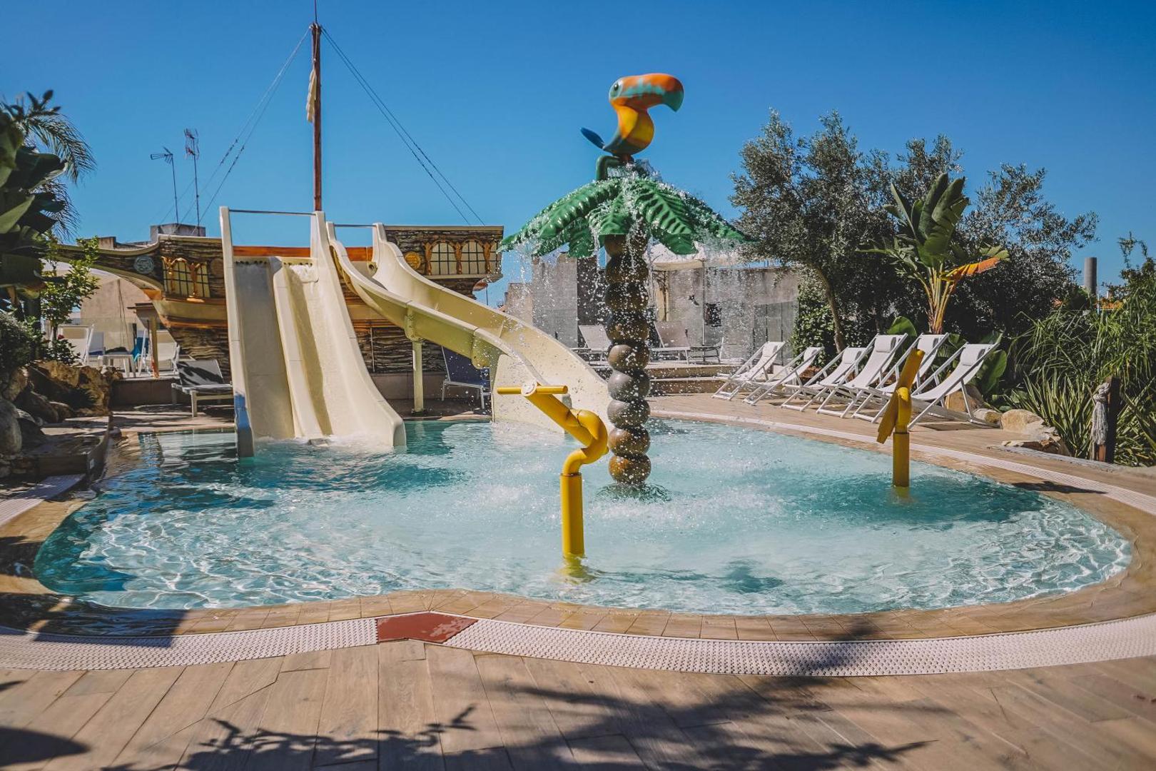 Hotel Alba Seleqtta 7