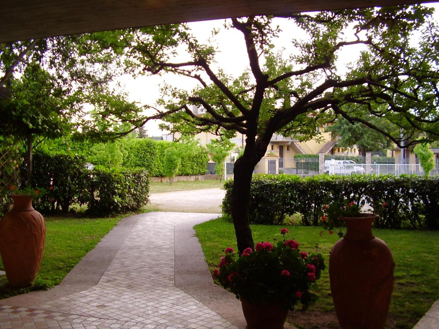 Hotel La Romantica 8