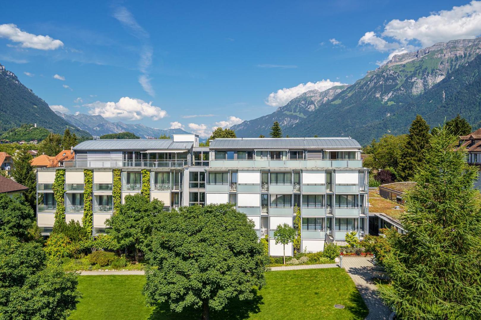 Hotel Artos Interlaken 2
