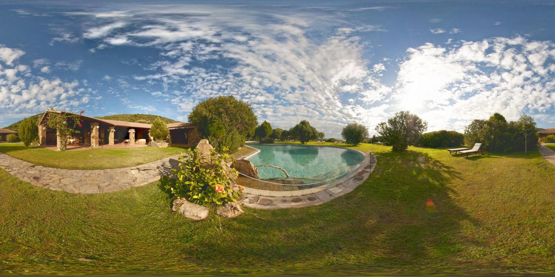 Hotel Spartivento 4