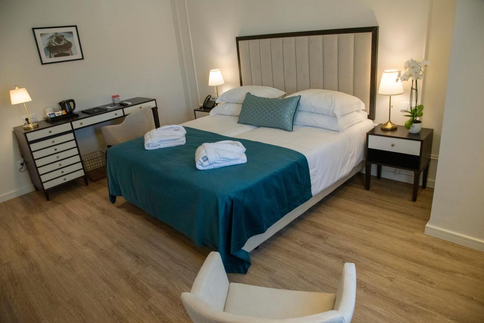 Luna Hotel de Tábua 4