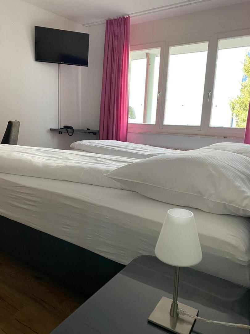 Bernina Bed and Breakfast 8