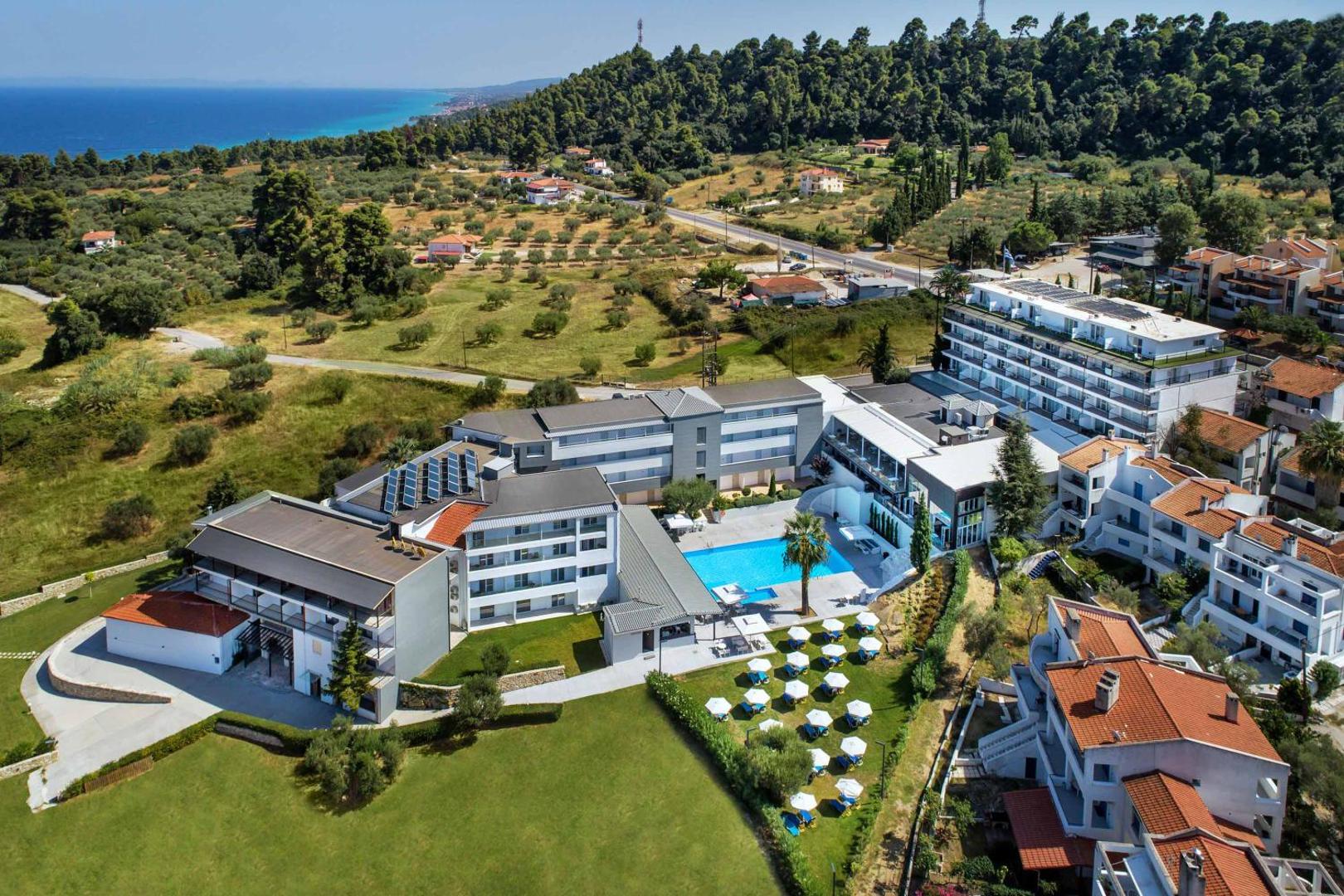 Hotel Kriopigi 2