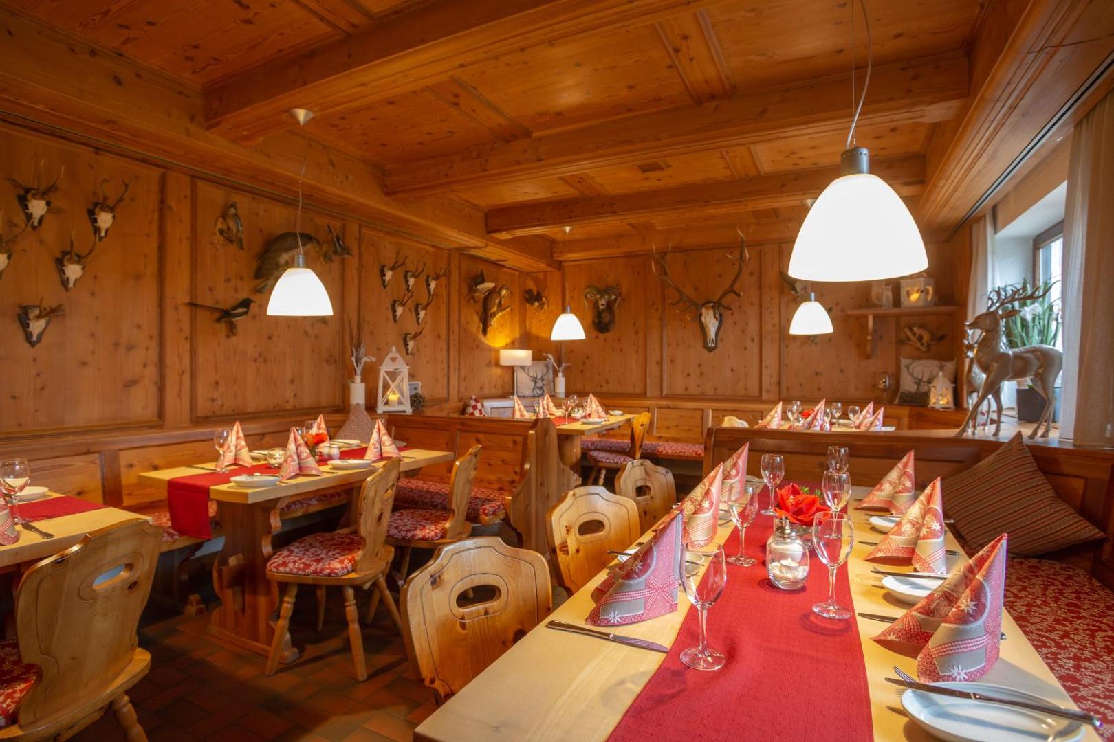 Landidyll Hotel Zum Alten Schloss 8