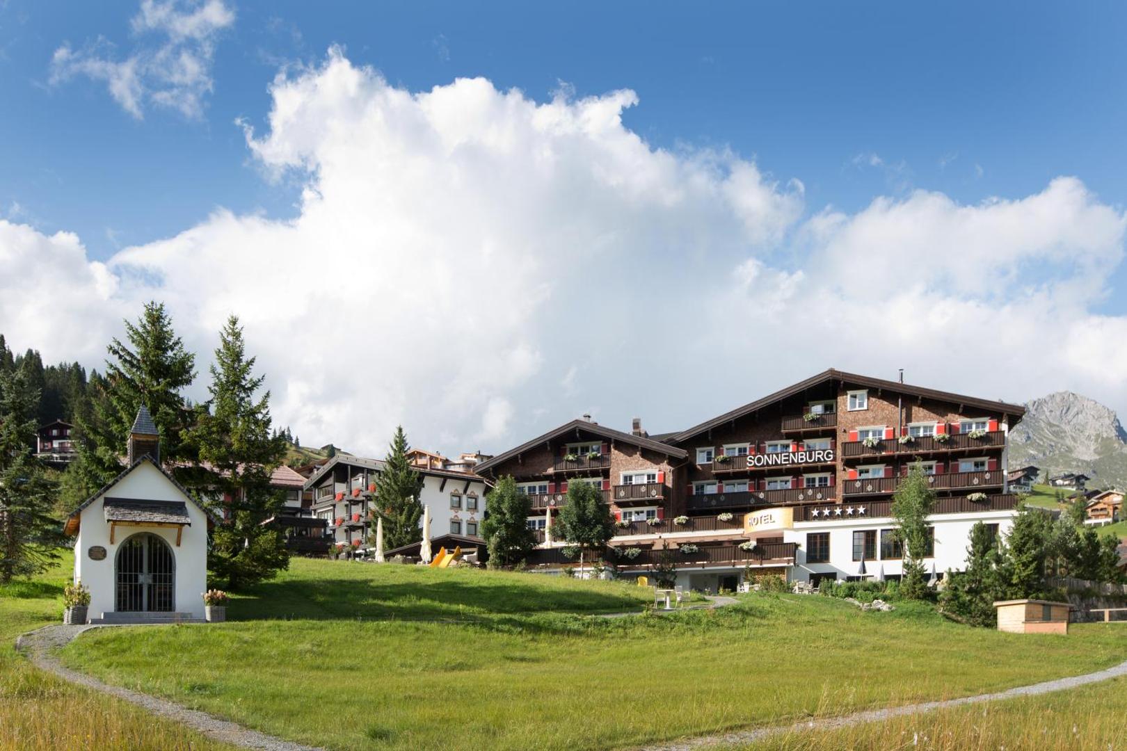 Hotel Sonnenburg 8