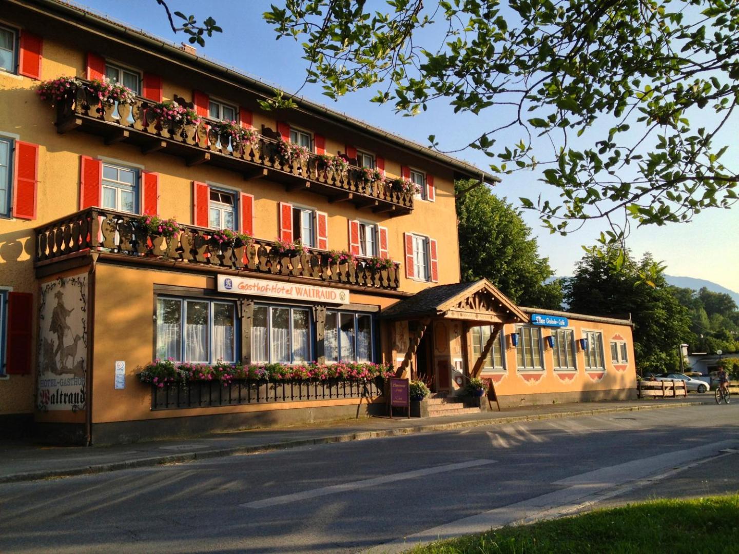 Hotel Waltraud Garni 7