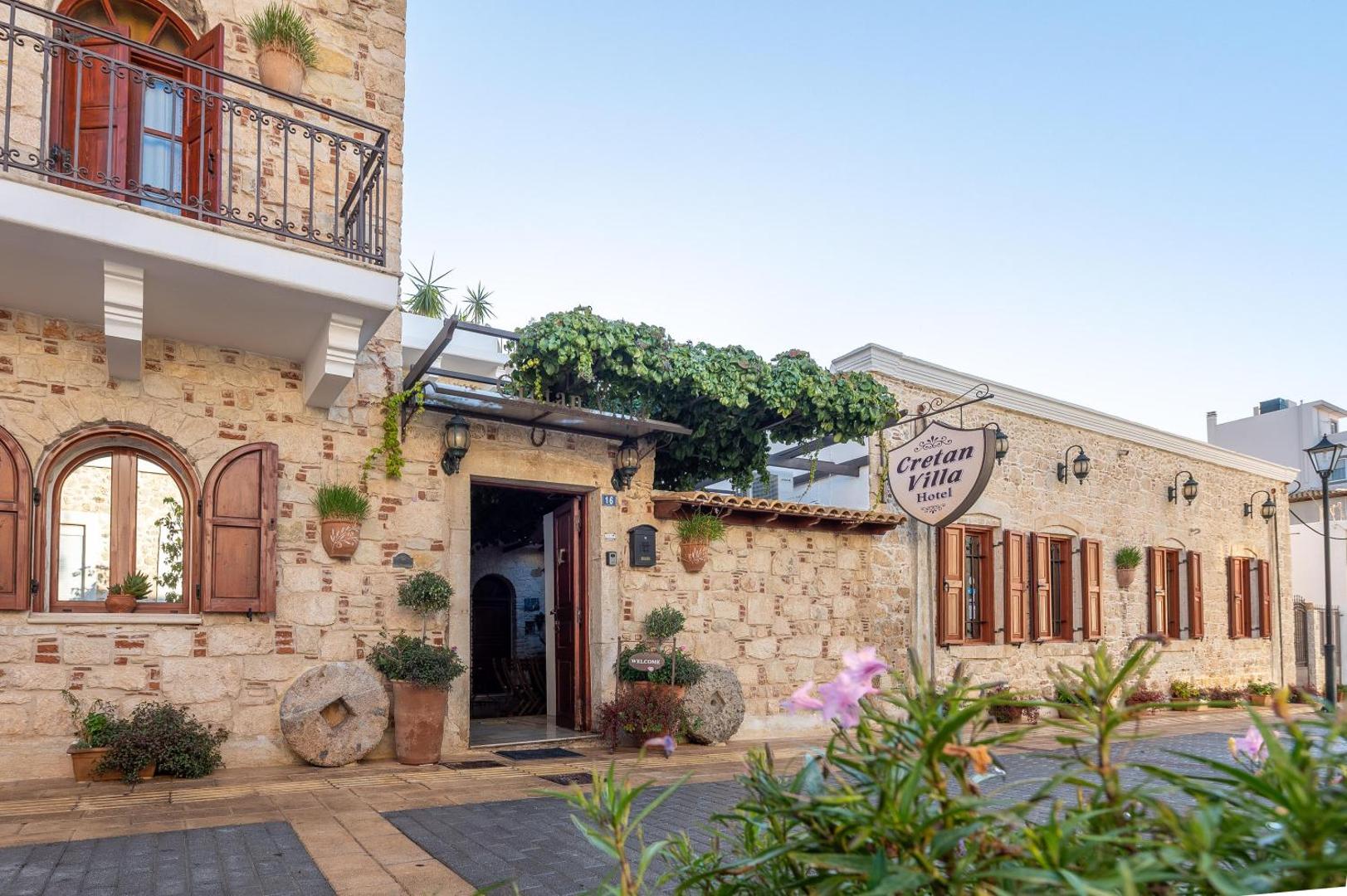 Cretan Villa Hotel 6