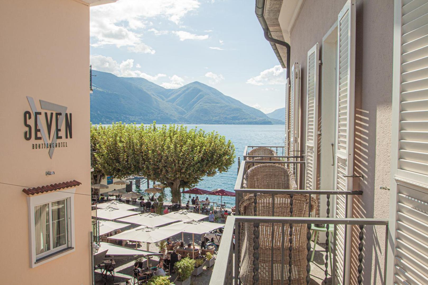 Seven Boutique Hotel 2
