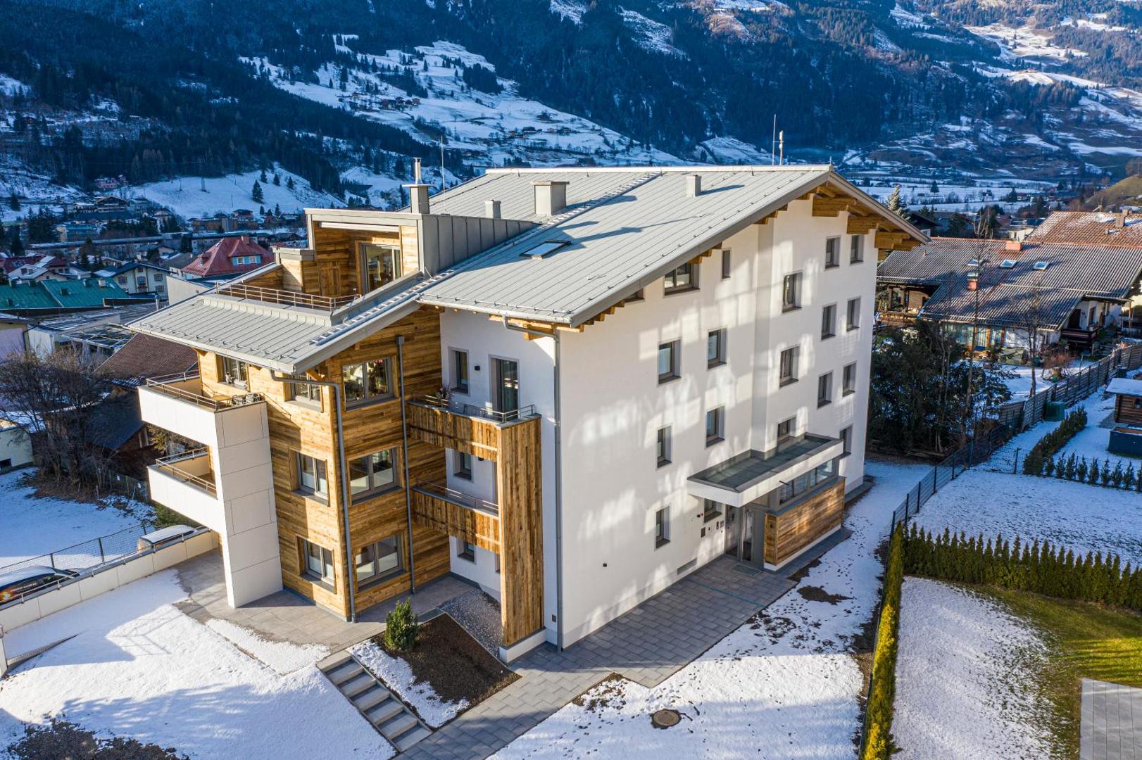 Winklers Gipfelblick Chalet, inklusive Alpentherme - Ganzjährig, Gasteiner Bergbahn - nur Sommer 8