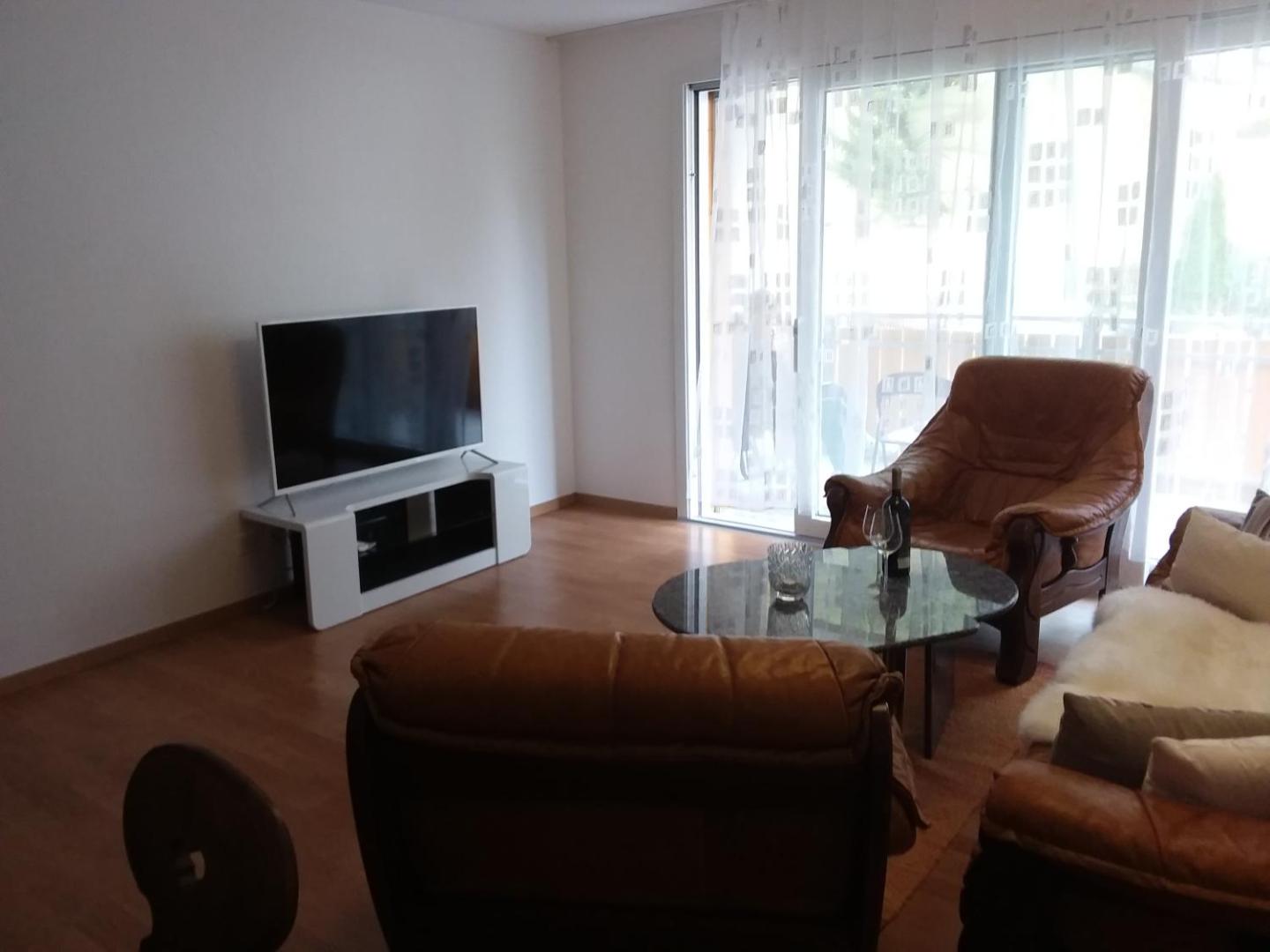 Ferienwohnung "Andre und Mariana" in Täsch, Wallis, Schweiz 5