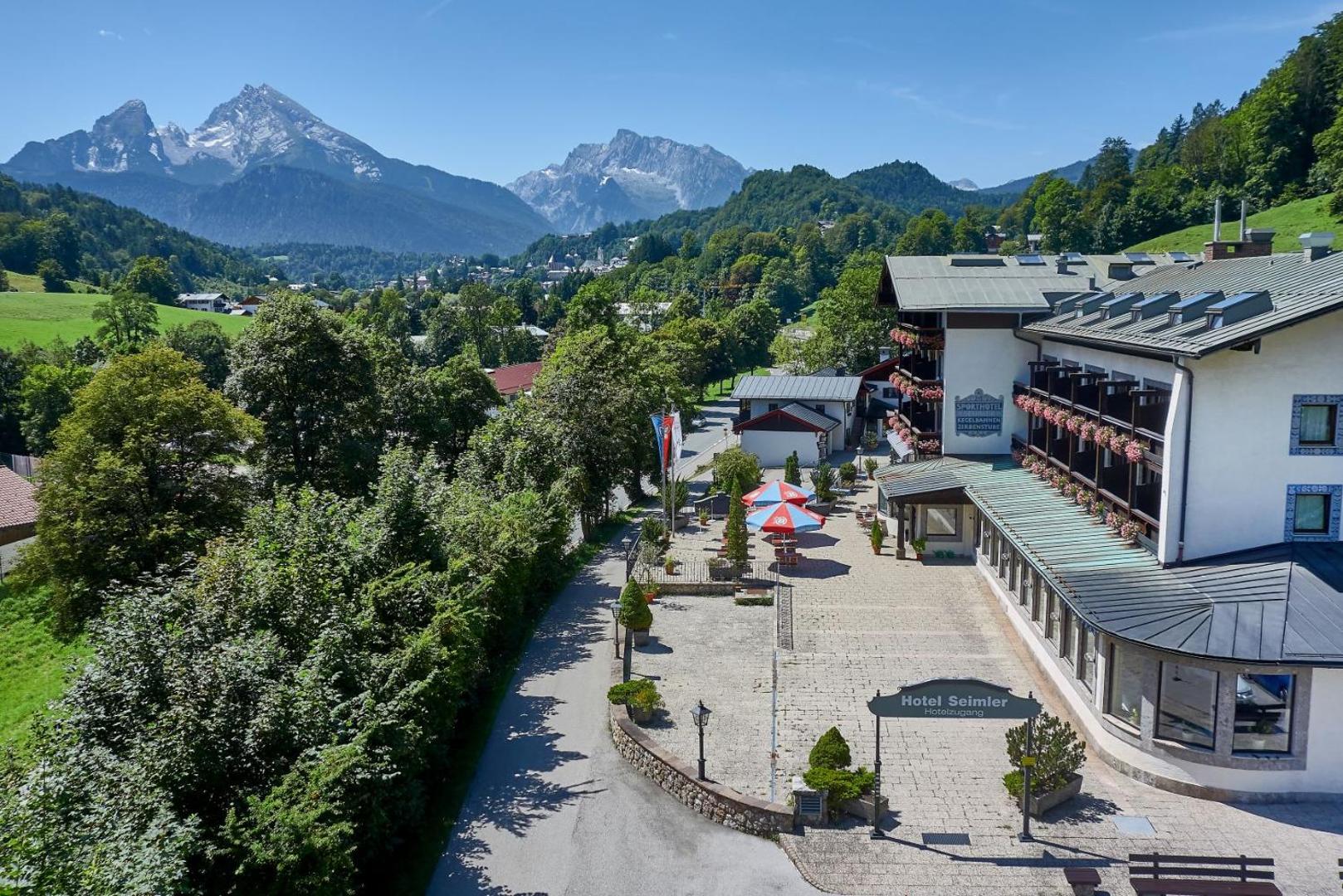 Alpen-Hotel Seimler 8