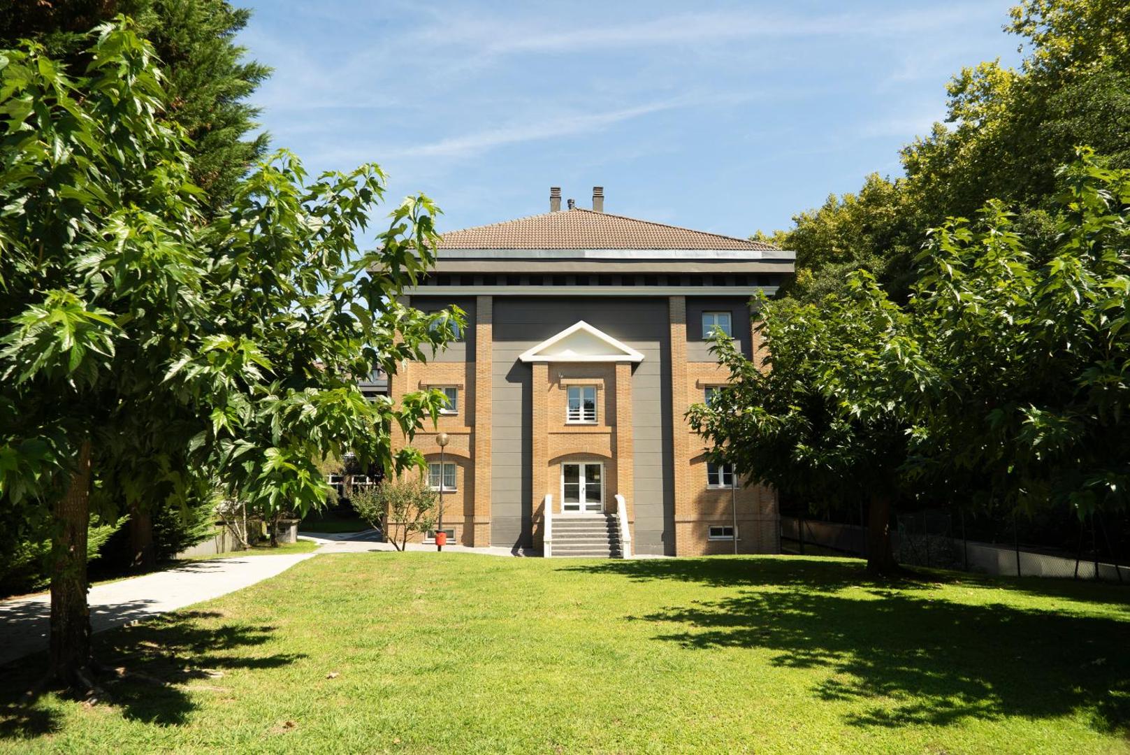 Hotel Urdanibia Park 7