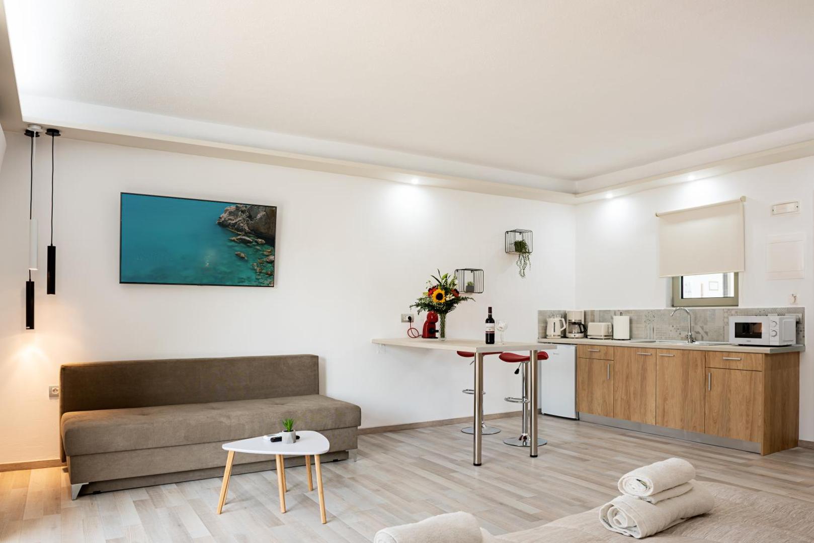 Terinikos Sunny Garden Hotel & Junior Suites 6