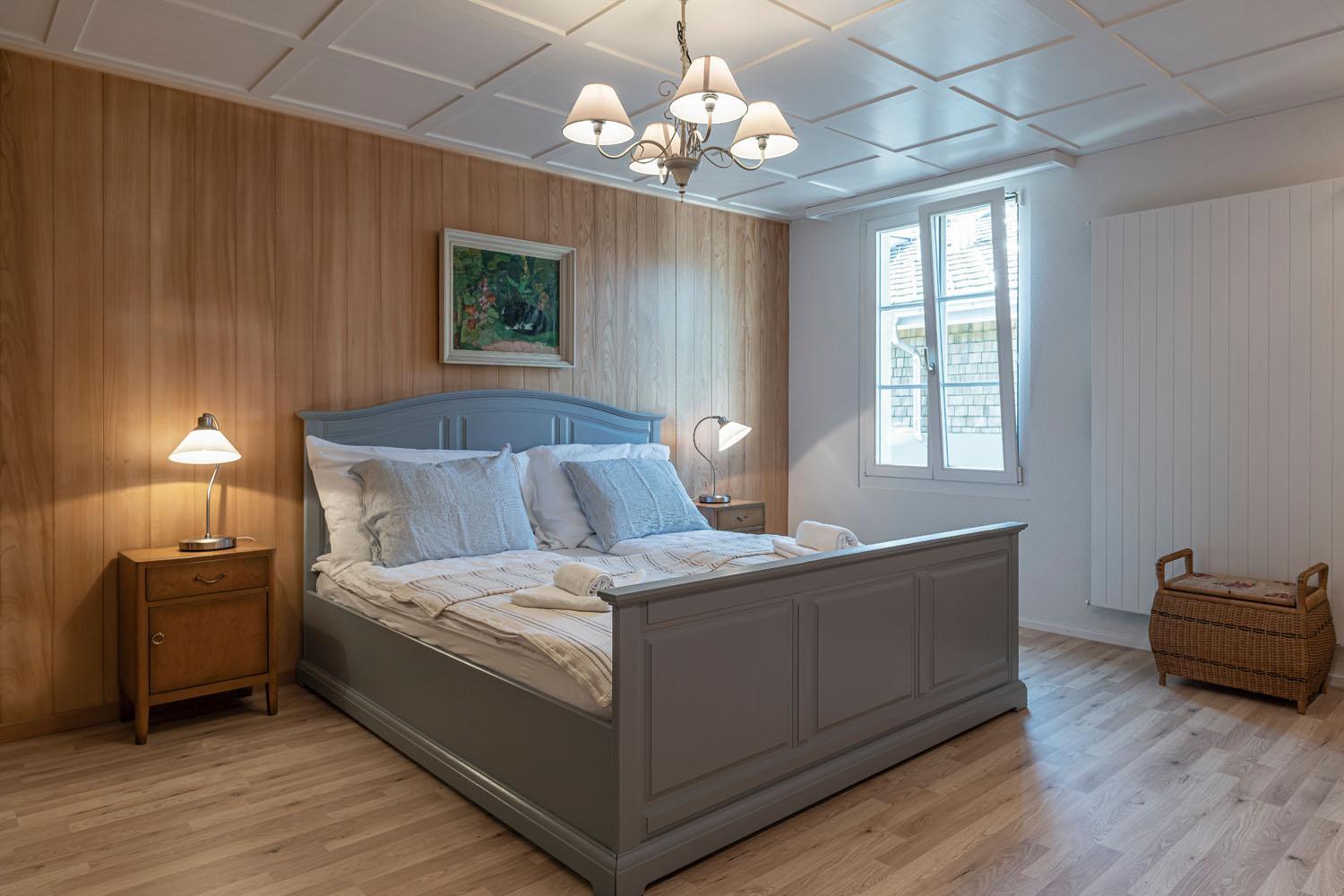 Gästezimmer im Dorfzentrum 2