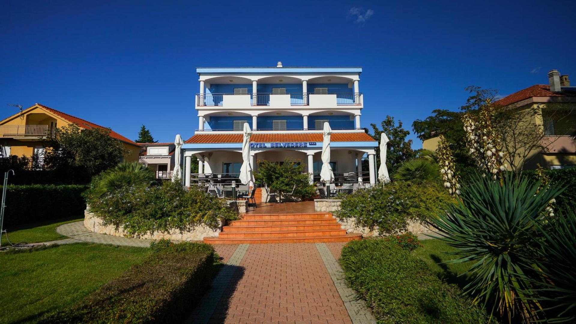 Hotel Belvedere 1