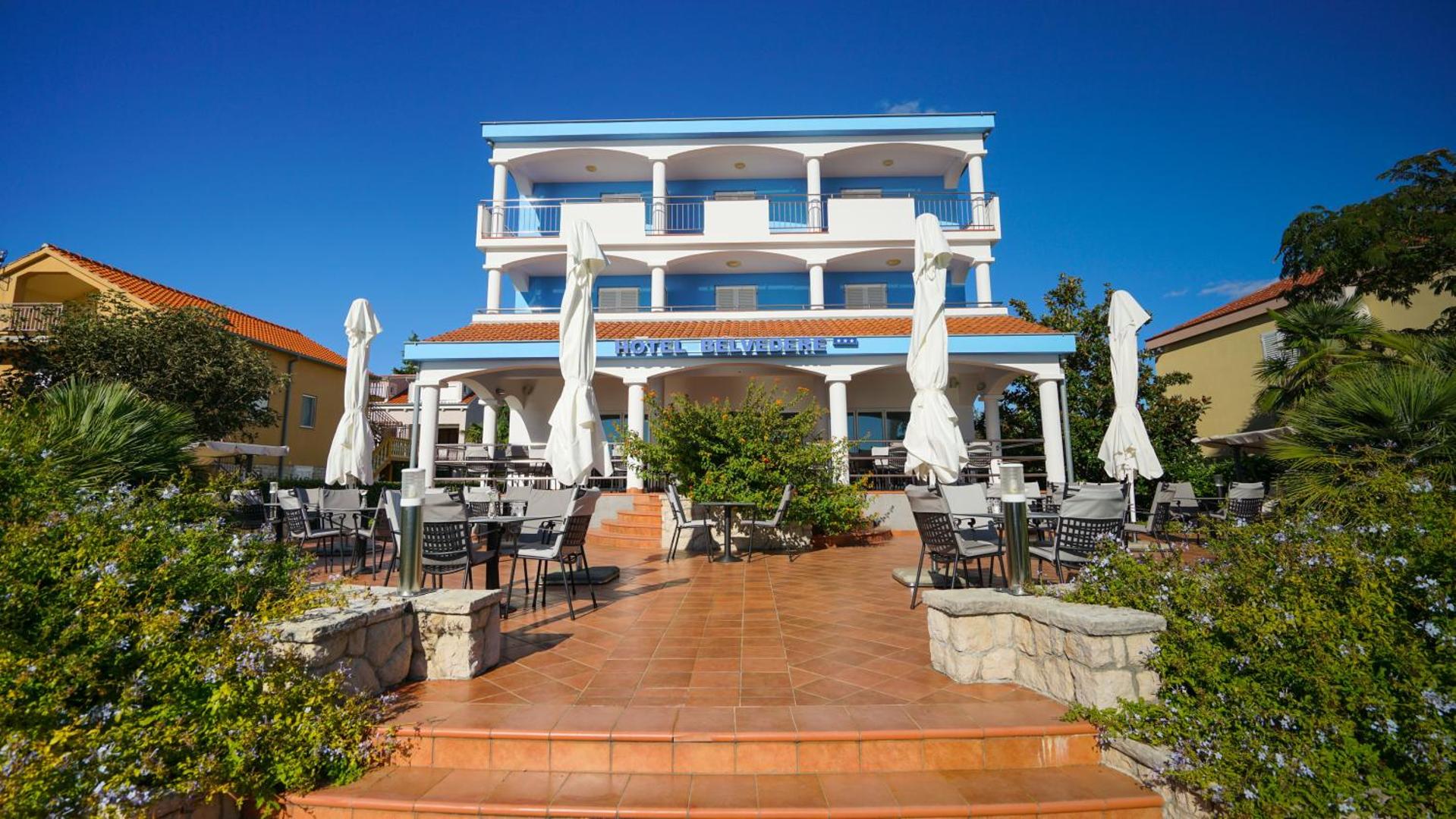 Hotel Belvedere 7