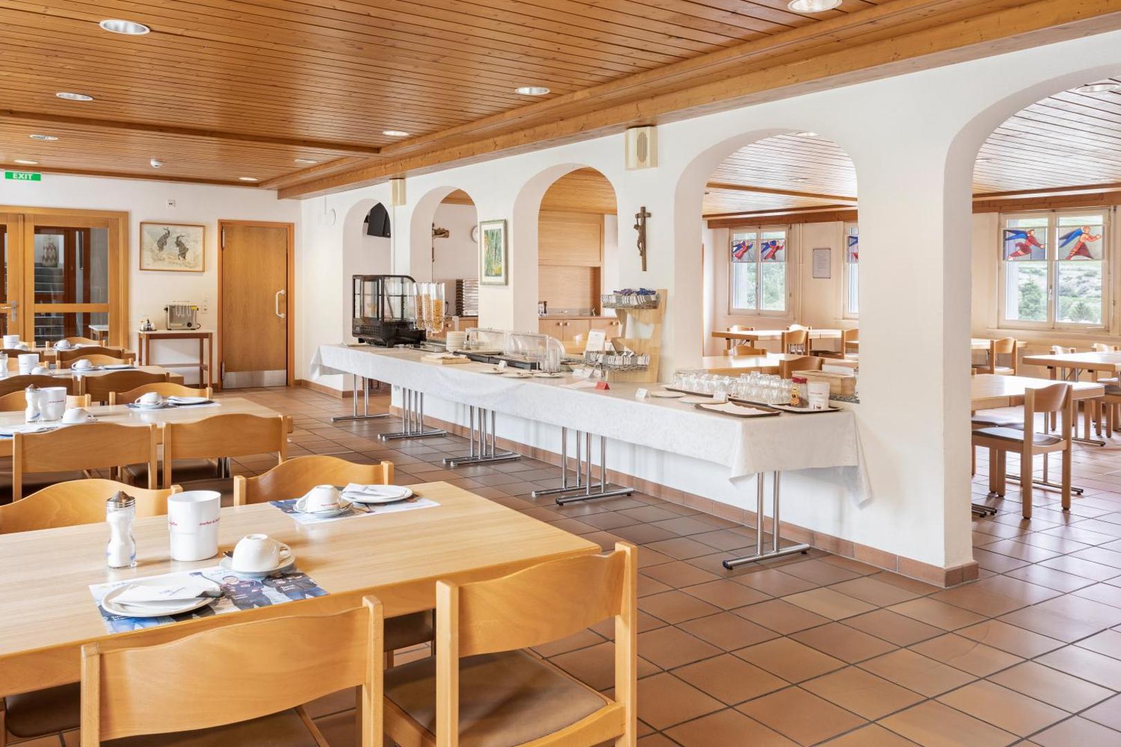 Hotel & Bildungshaus St. Jodern 5