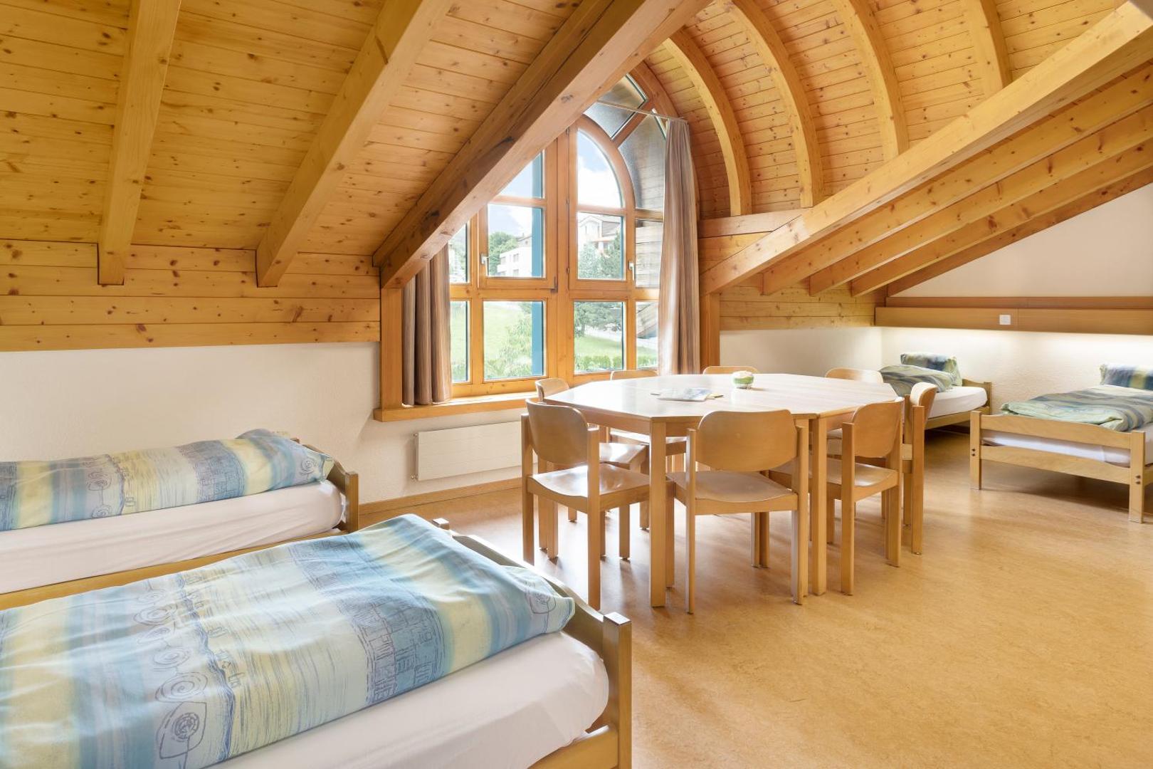 Hotel & Bildungshaus St. Jodern 3