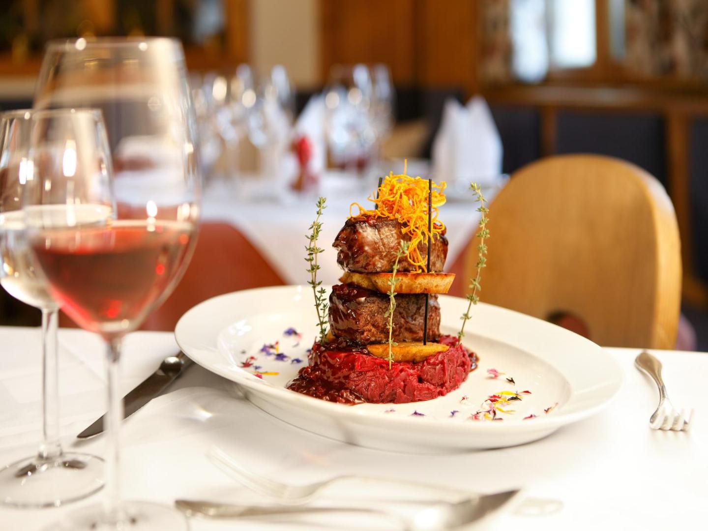 Hotel zum Hirschen Zell am See 6