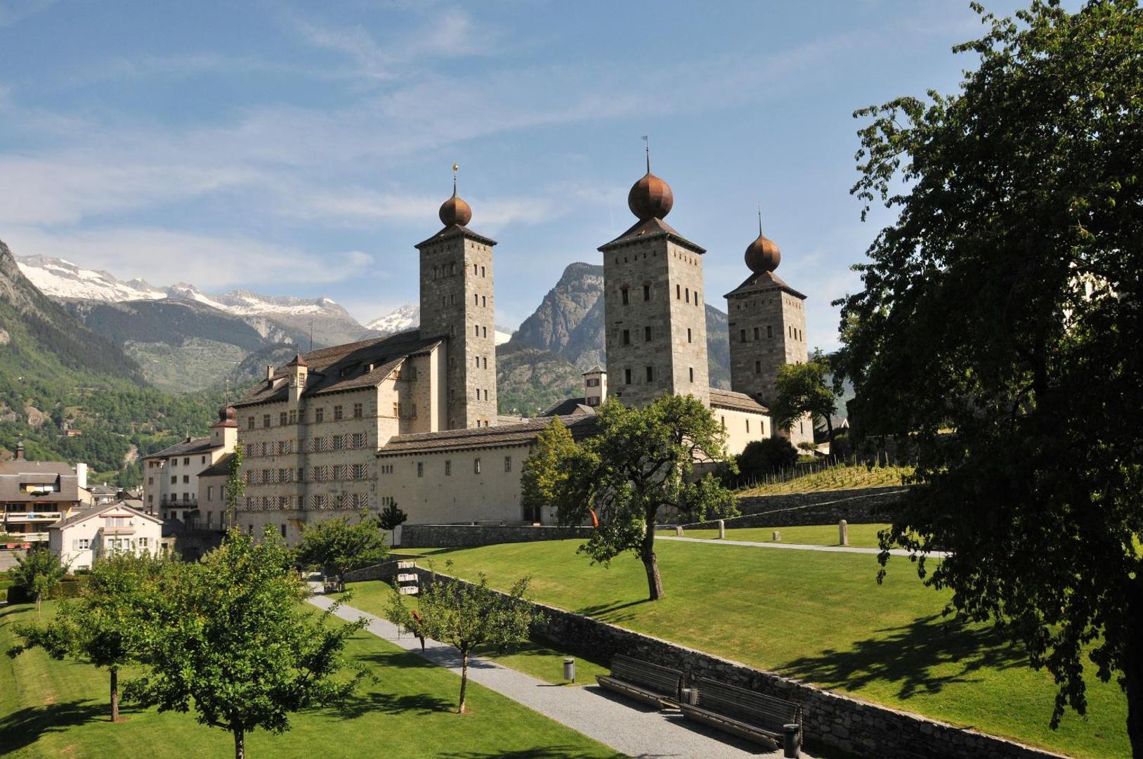 Schlosshotel - Self Check-In Hotel 4