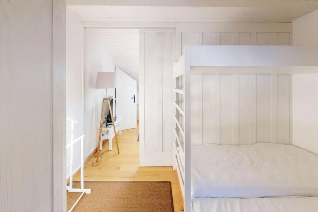 Charmant et lumineux appartement Duplex à Charmey 3