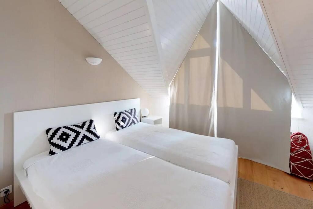 Charmant et lumineux appartement Duplex à Charmey 8