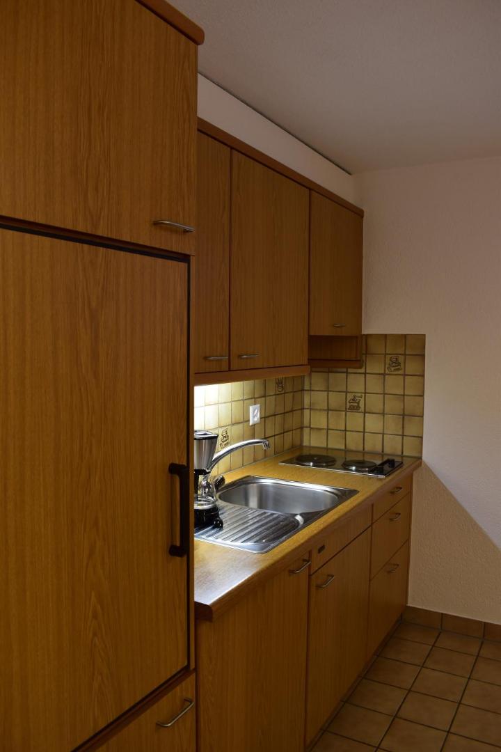 Appartementhaus Crystal 4