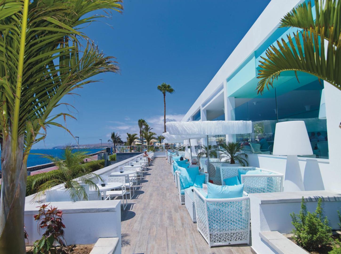 Hotel Riu Palace Meloneras 8