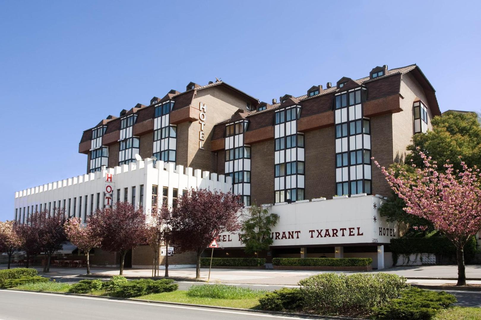 Hotel Txartel 7