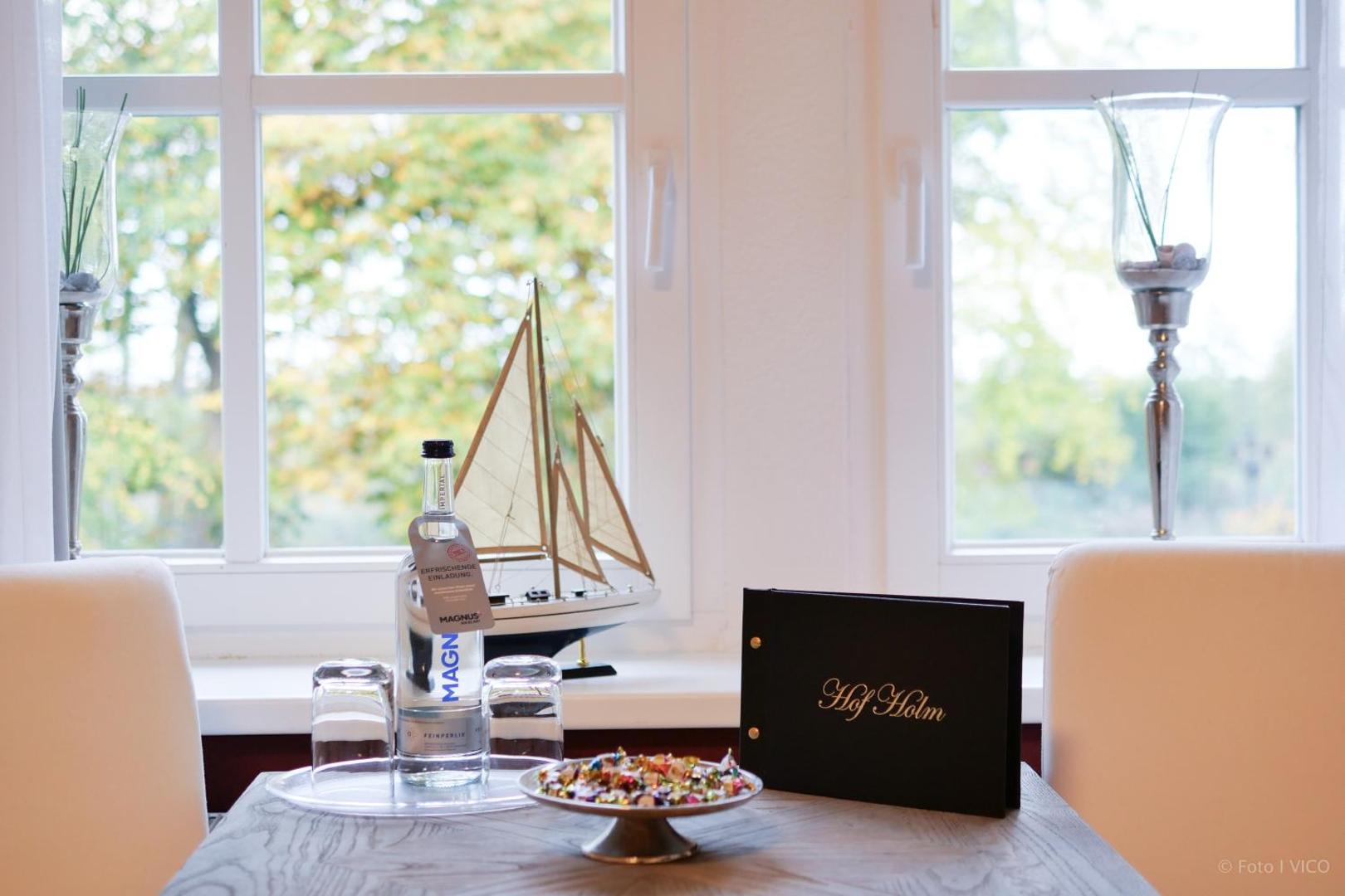 Hotel Hof Holm 6