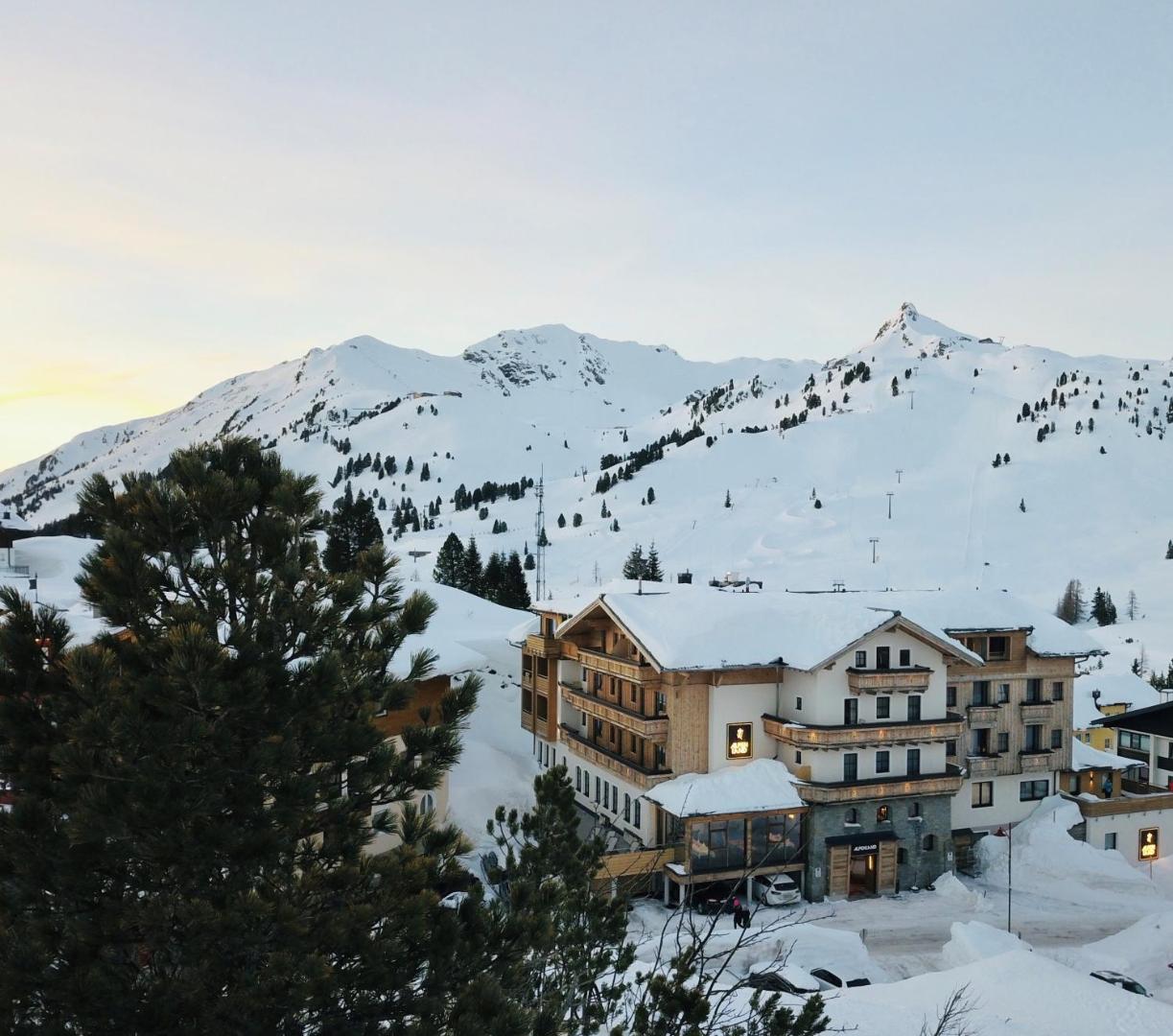 Hotel Alpenland 2