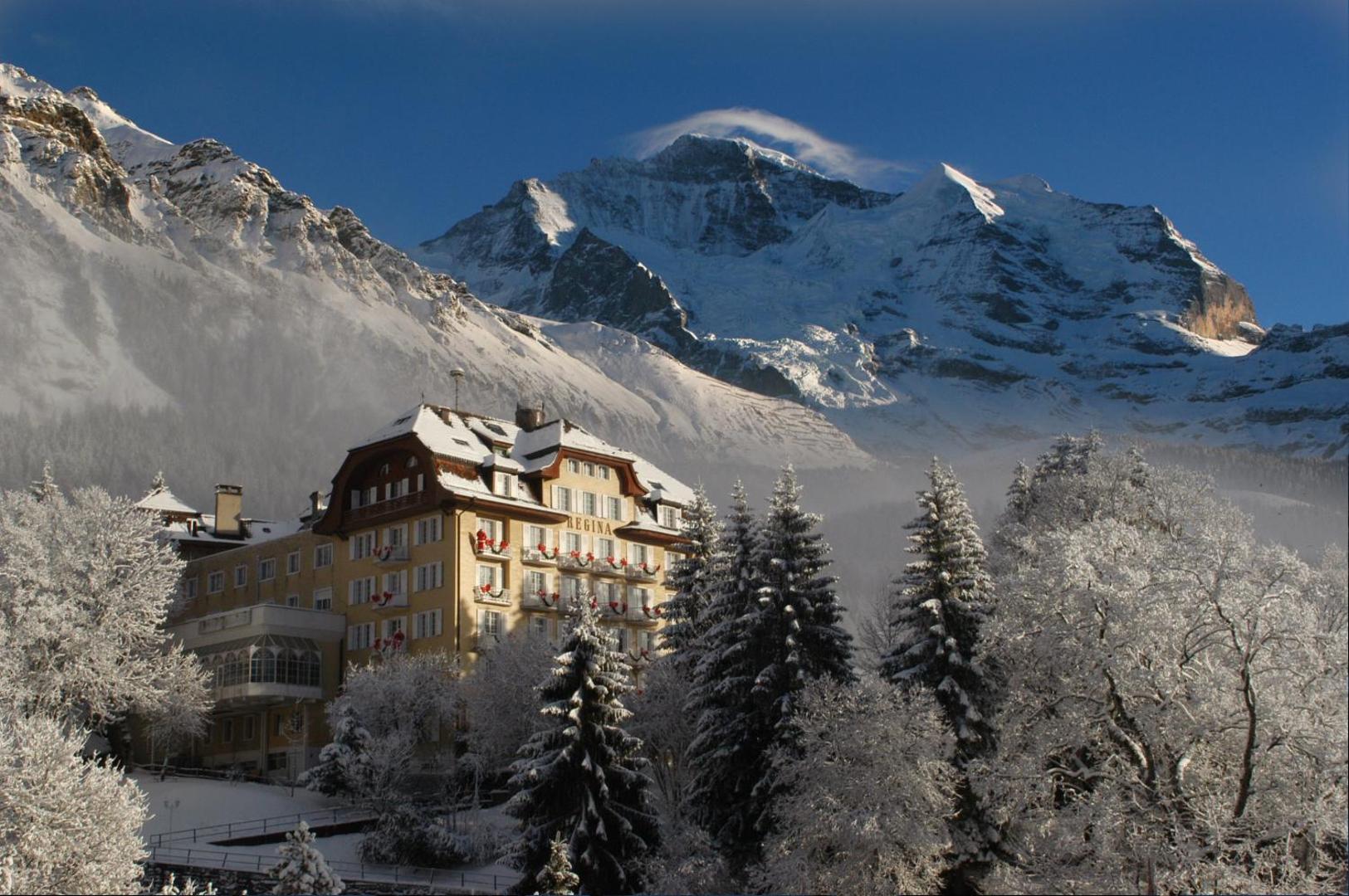 Hotel Regina 2