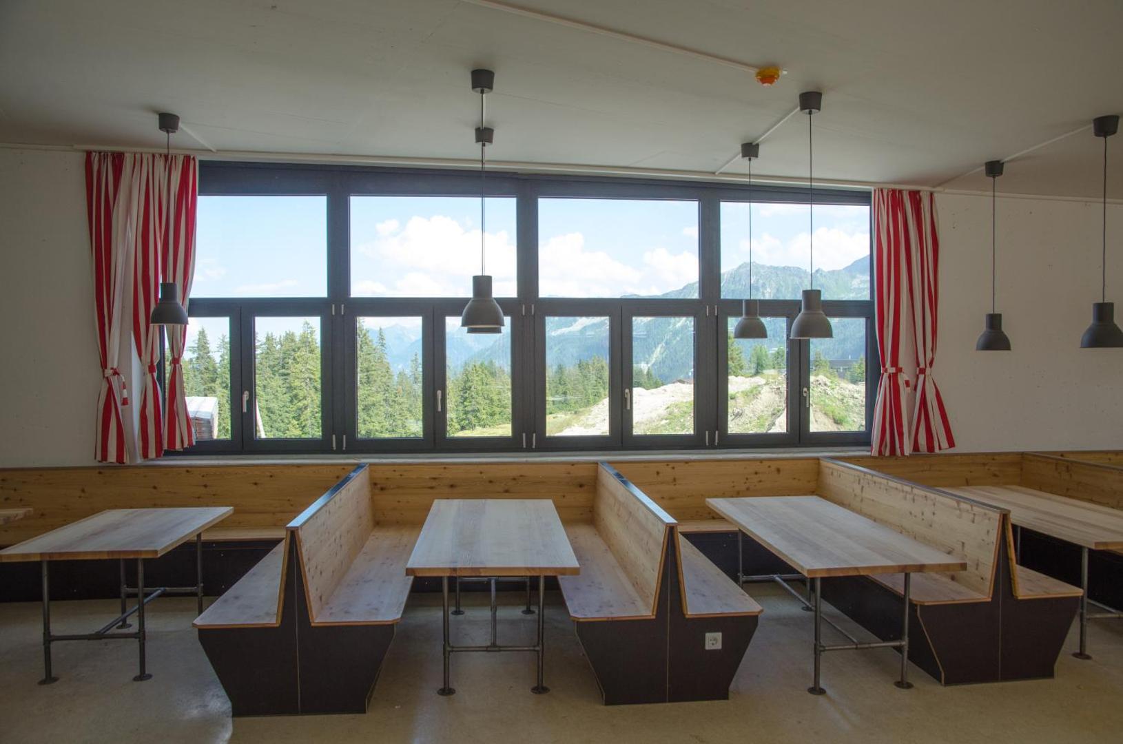 Jugendgästehaus Gerlosplatte 8