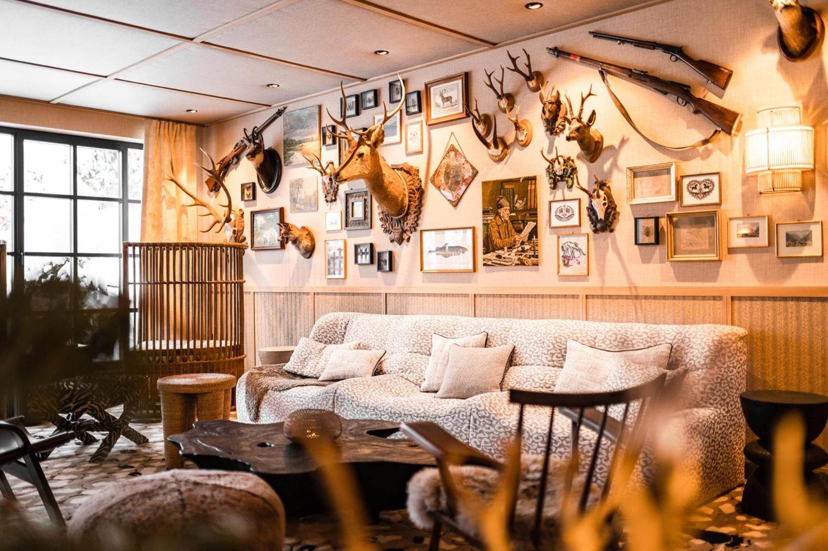 Hotel Steinbock Pontresina 8