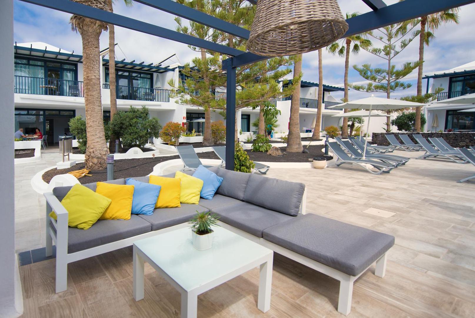 Apartamentos Playamar 8
