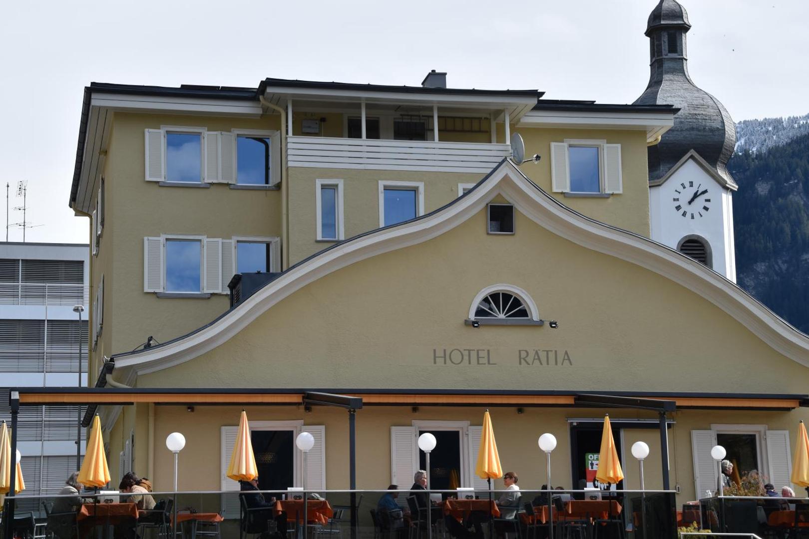 Hotel Rätia 2