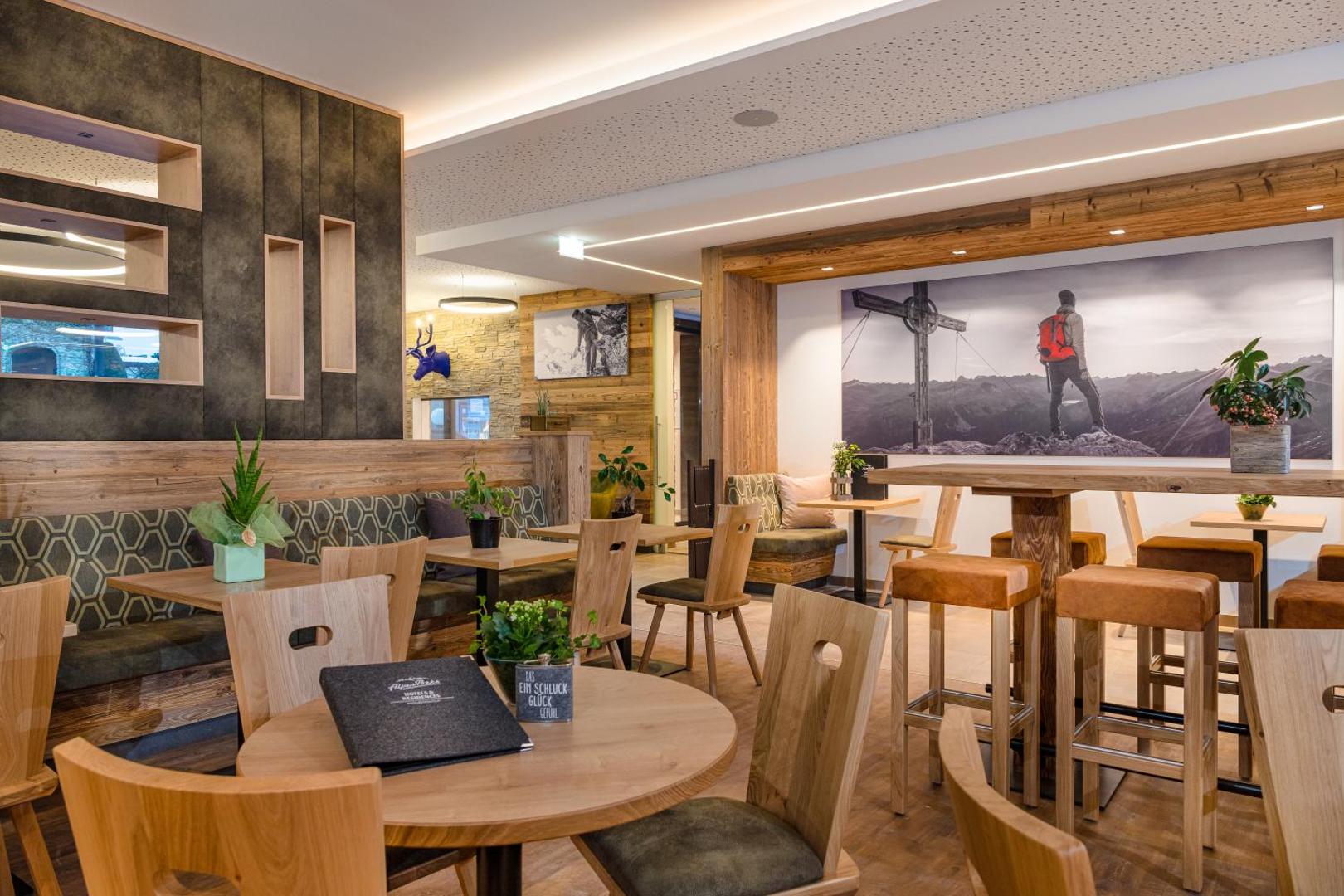 AlpenParks Hotel & Apartment Hochkönig 7