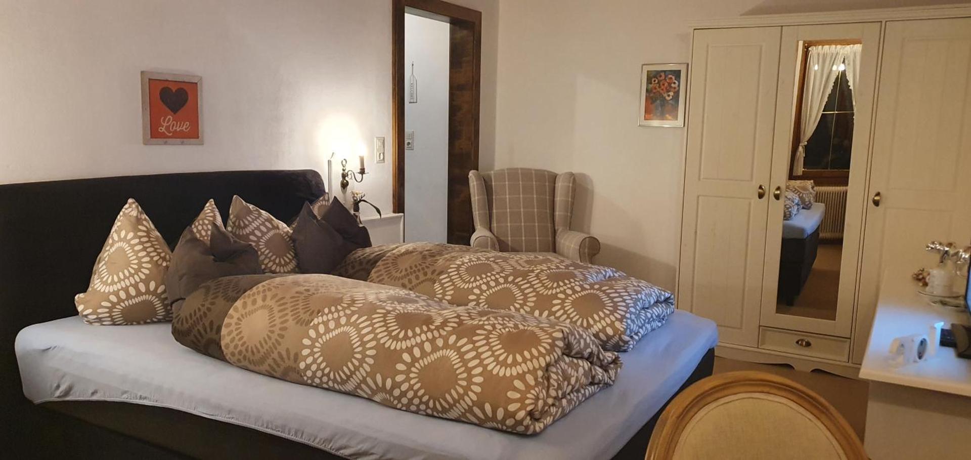 Hotel Gasthof Gaistal 3