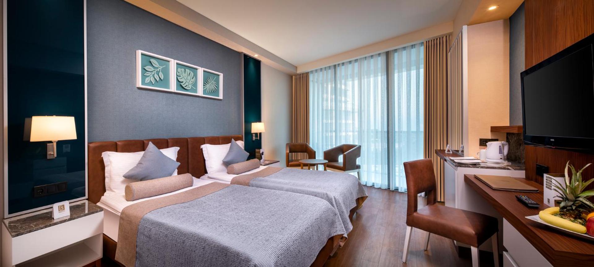 Baia Lara Hotel 3